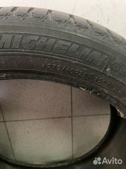 Michelin Latitude Sport 3 275/40 R20 106D