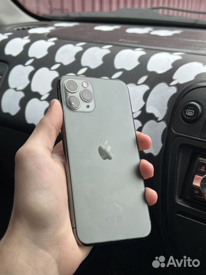 iPhone 11 Pro, 512 ГБ