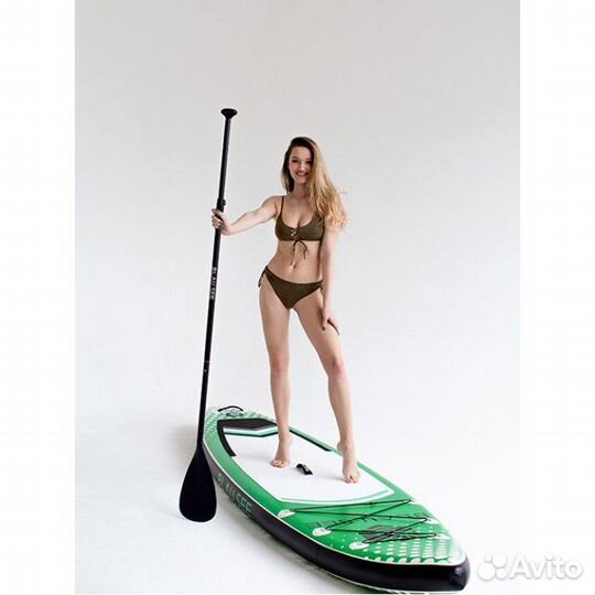 Сап борд sup доска blau SEE Jungles 11.6