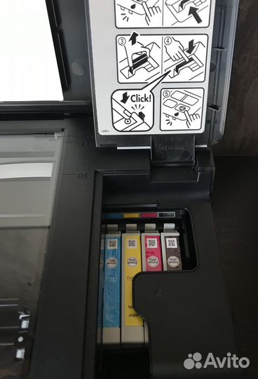 Мфу Epson Stylus SX130