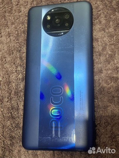 Xiaomi Poco X3 Pro, 6/128 ГБ