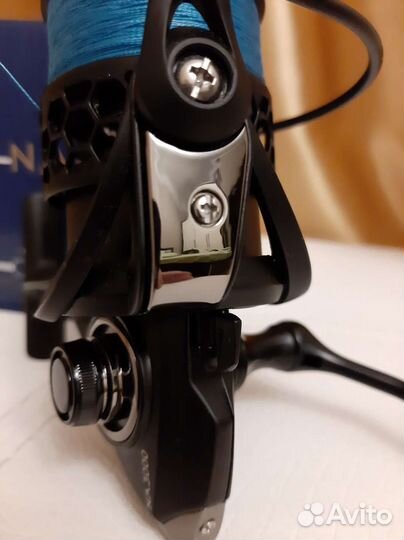 Катушка tsurinoya Nano 3000