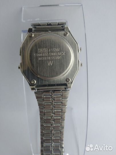 Мужские наручные часы casio