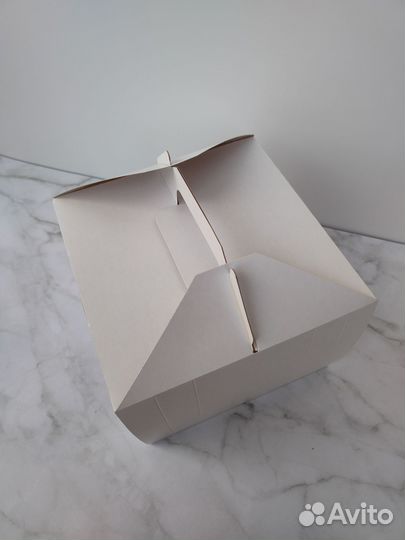 Коробка для торта, подложка для торта, рулета