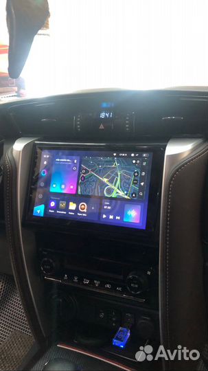 Android магнитола на любое авто