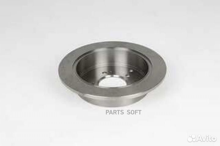 BSG auto parts BSG40-210-009 Тормозной диск - задн