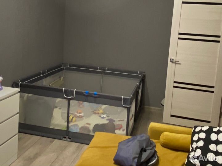 Большой детский манеж