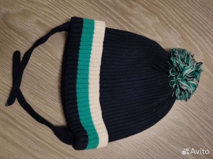 Шапка для мальчика