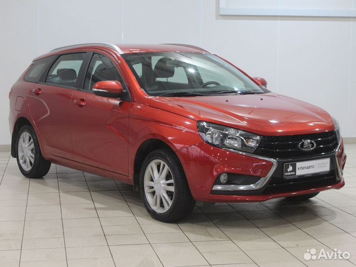 LADA Vesta 1.6 AMT, 2018, 62 400 км