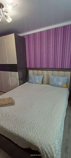 2-к. квартира, 45 м², 2/5 эт.