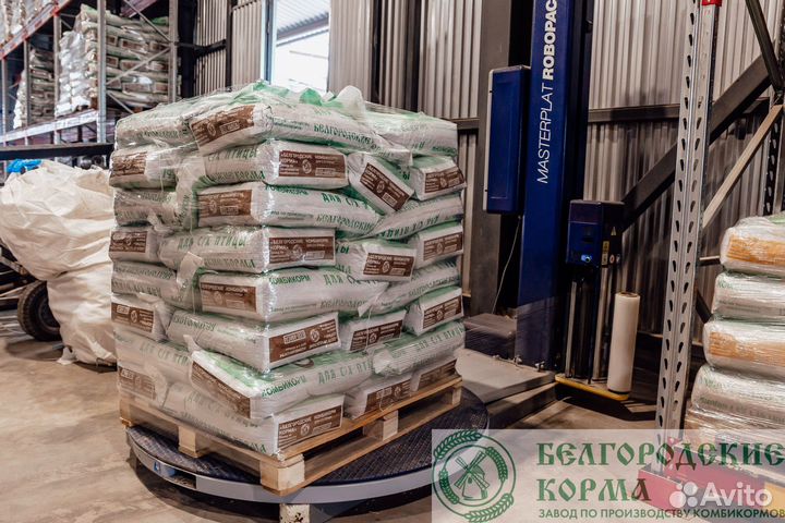 Комбикорм для перепелов финиш