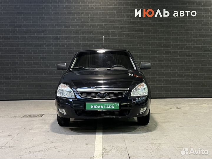 LADA Priora 1.6 МТ, 2014, 108 761 км
