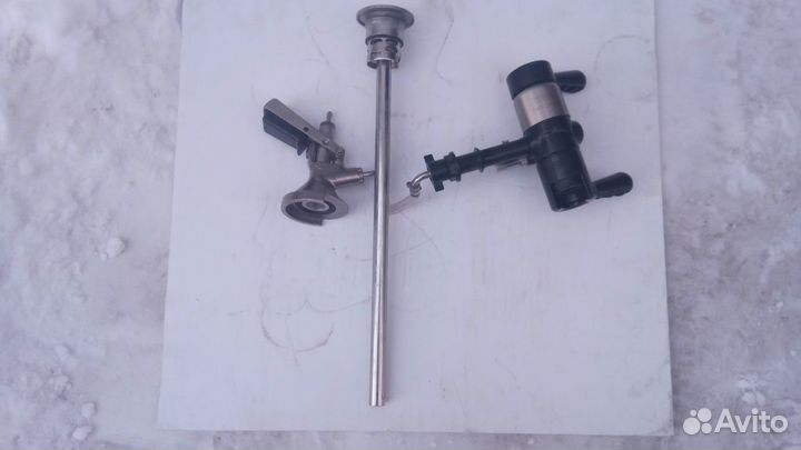 Краны, замки и фиттинги для домашнего пивоварения