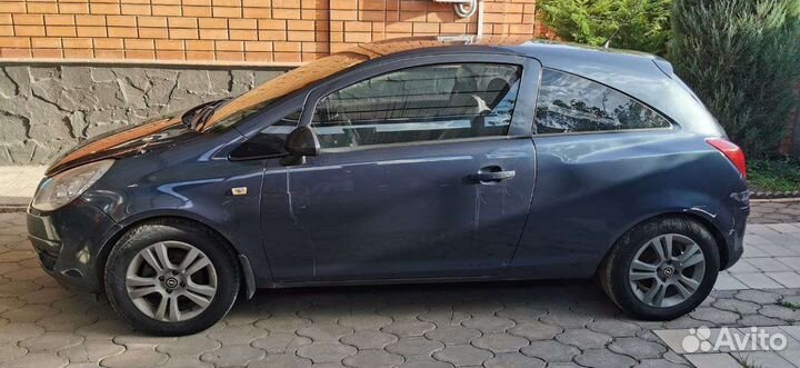 Разбор Опель Корса д