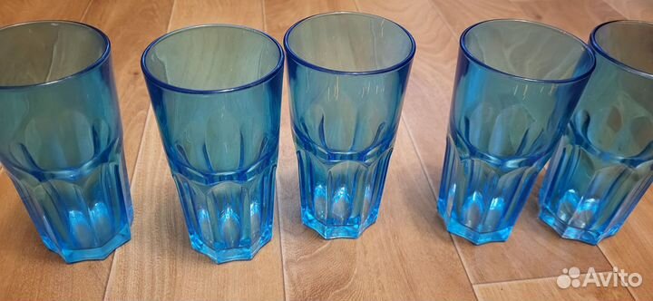 Стаканы б/у пакетом