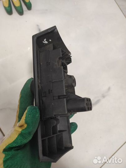 Переключатель света фар Opel Astra H