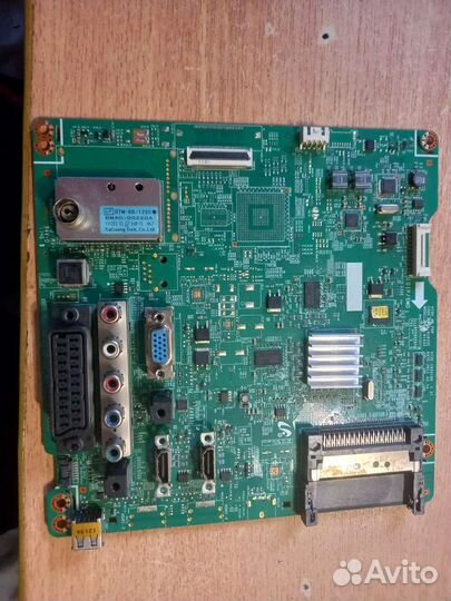 Материнские платы Samsung