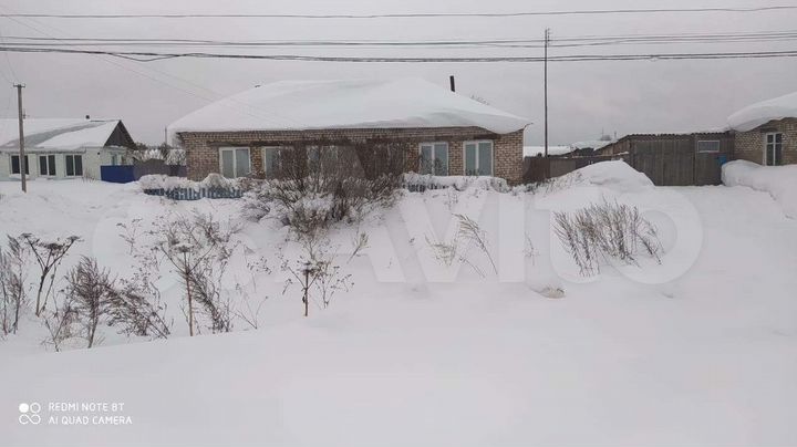 Дом 43 м² на участке 20 сот.