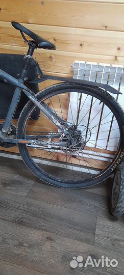 Велосипед горный stern force 0.1