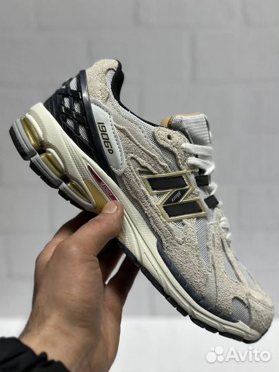 Кроссовки New Balance 1906d Lux