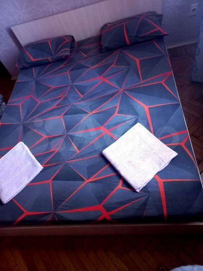 Комната 32 м² в 2-к., 3/6 эт.