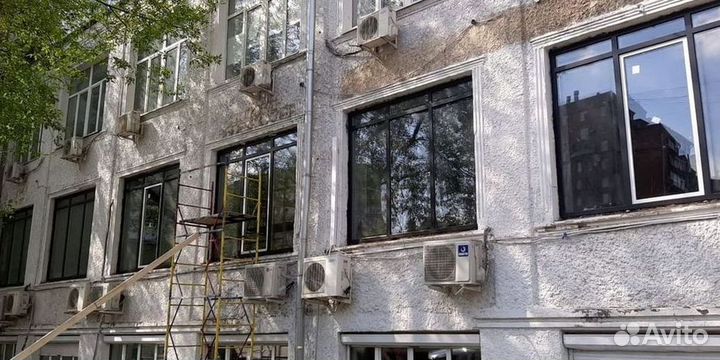 Окна пластиковые быстро под ключ