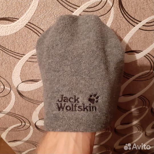 Шапка Jack wolfskin