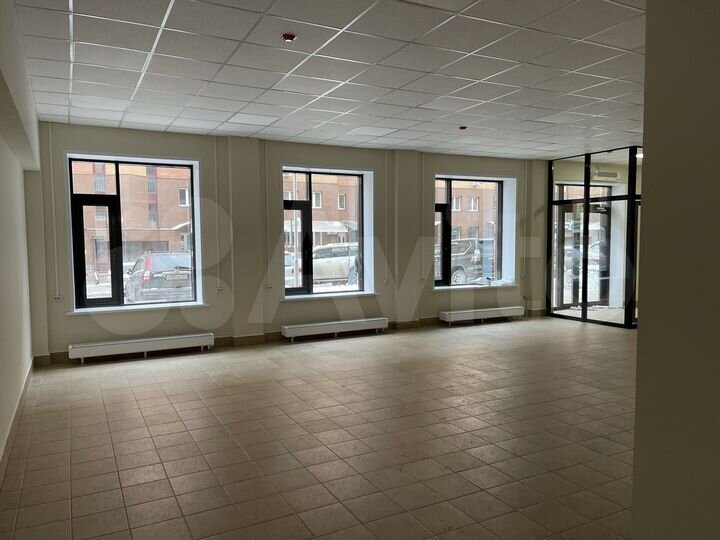 Торговая площадь, 125.6 м²