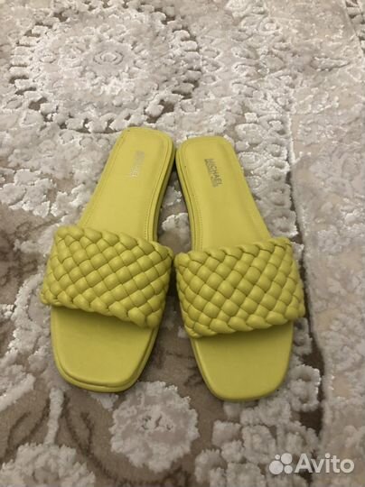 Шлепки michael kors 37,5