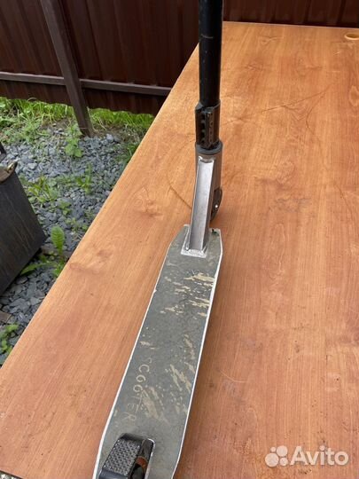 Трюковой самокат