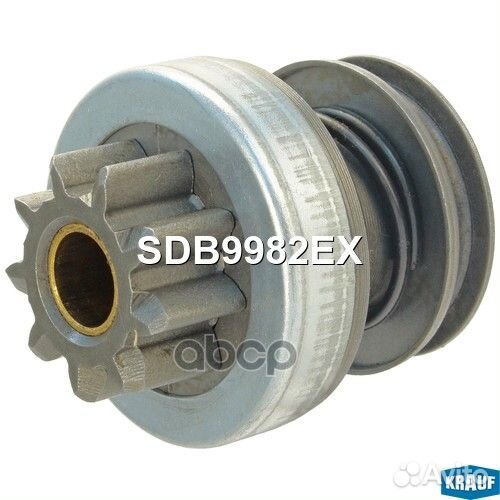 SDB9982EX krauf Бендикс стартера SDB9982EX Krauf