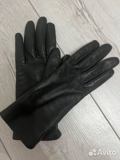 Перчатки ecco