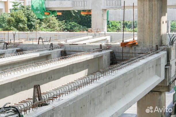 Бетон бетононасос