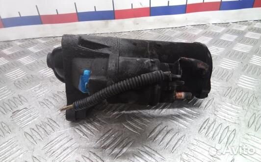 Стартер opel vivaro (5AG28BR01)