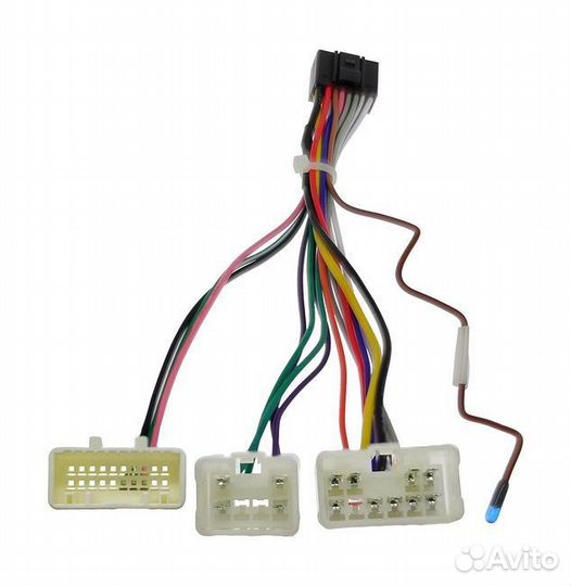 Штатная магнитола Toyota Isis 2004 - 2017 Wide Media LC9694ON-2/32