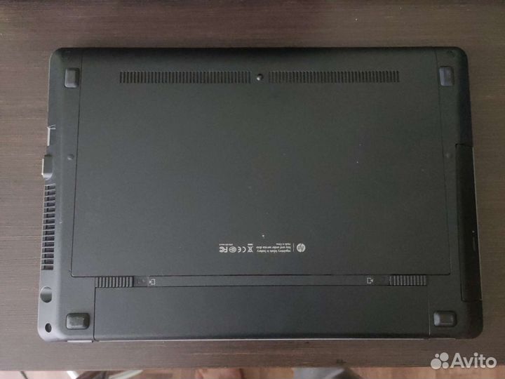 Ноутбук hp probook 4540s