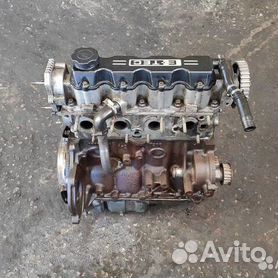 Купить, установить двигатель A15SMS Шевроле Ланос - «Kor-Motor»