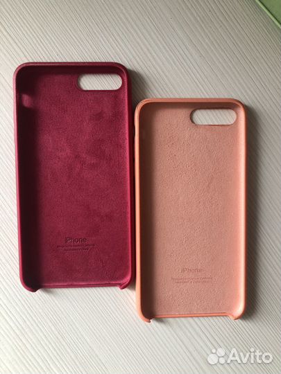 Чехлы на iPhone 8 плюс