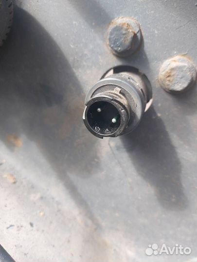 Датчик дорожного просвета задний DAF XF 105 2010