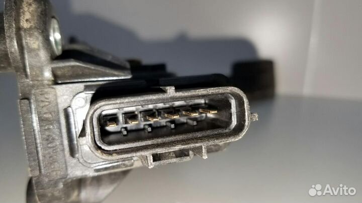 Педаль газа электронная Mitsubishi Lancer 10 CY