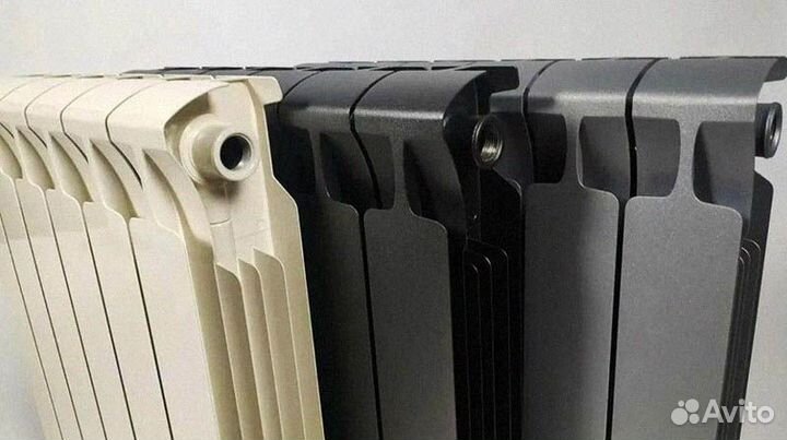 Радиаторы отопления секционные Аквапром