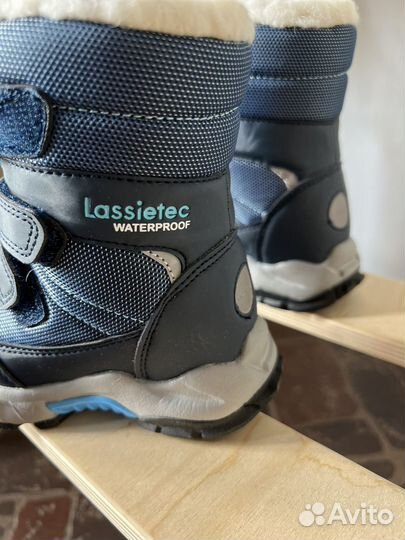 Ботинки Lassietec Waterproof Jemy зимние