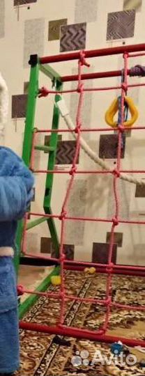 Детский спортивный комплекс