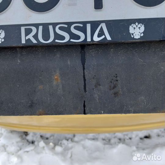 Крышка багажника daewoo matiz