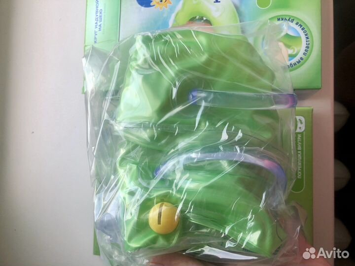 Круг надувной