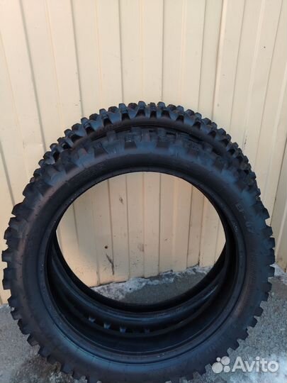 Mitas Terra Force-EF 140/80-18 желтая полоса