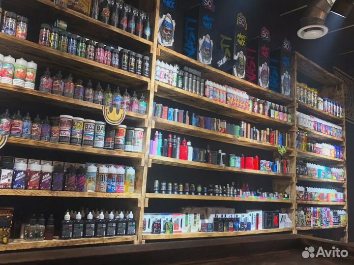 Станьте частью успешной сети магазинов