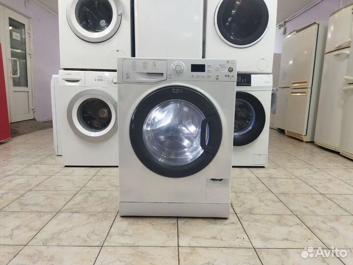 Стиральная машина c сушкой Ariston с гарантией