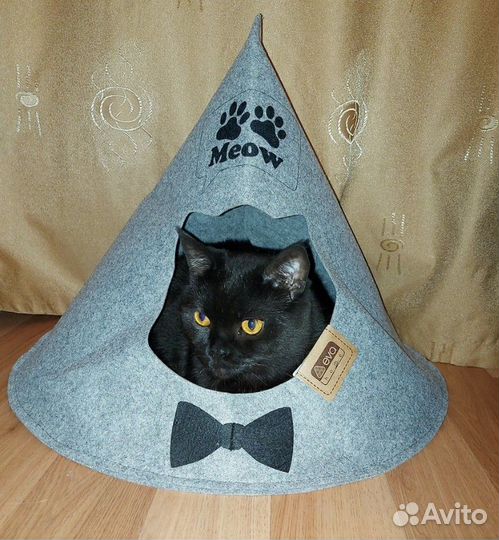 Домик для кошки