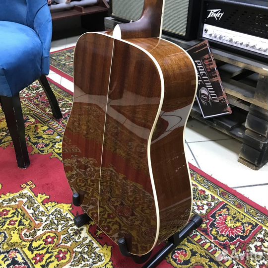 Акустическая гитара Cort Earth100